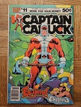 Captain Canuck #10 Comely Comix October 1980 - £3.78 GBP
