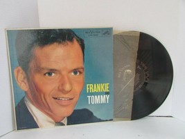 Frankie And Tommy Frank Sinatra W/TOMMY Dorsey 1958 Rca 1569 Record Album - £13.19 GBP