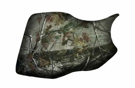 Yamaha Grizzly 350 400 450 660 Seat Cover Full Camo ATV Seat Cove#T67T7T... - £26.29 GBP
