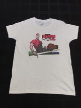 Kevin the Bold by Kreig Collins Vintage Comic Book T shirt Men Size Small - $37.39