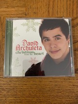 David Archuleta Christmas From The Heart CD - £19.64 GBP