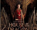 Game of Thrones HOUSE OF THE DRAGON the Complete Season 1 - DVD TV Serie... - $15.47