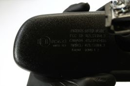 2003-2007 INFINITI G35 COUPE INTERIOR REAR VIEW MIRROR AUTO DIM HOMELINK P1566 image 10