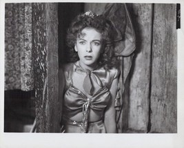 Ida Lupino vintage 8x10 inch photo 1930&#39;s era glamour in two-piece costume - $19.99