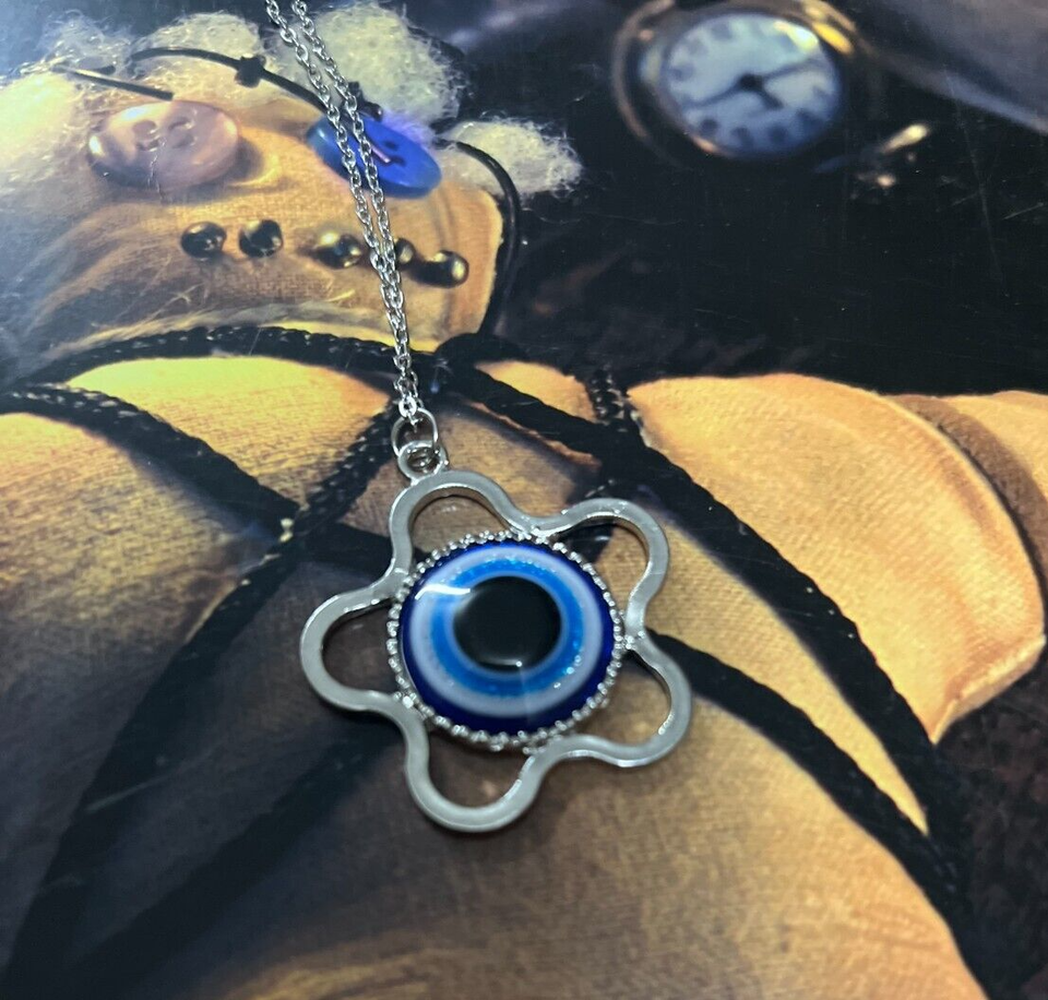 Negative Energy Destroy Bless Rare Protection Pendant GOOD LUCK PROTECTI... - $77.94
