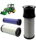 Sporacingrts P822768 P822769 Air Filter &amp; Lva13065 Hydraulic Transmissio... - $56.94