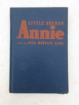 Little Orphan Annie And The Gila Monster Gang Whitman Publishing 1944 [Hardcover - £37.99 GBP