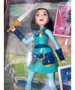 Disney Princess Warrior Moves Mulan Doll 2020. NIP - £7.46 GBP