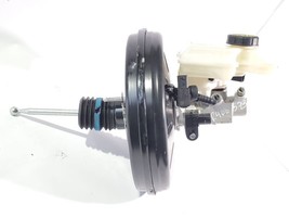 Power Brake Booster 2.0L With Master Cylinder PN 3Q1614105K OEM 2020 Aud... - $1,331.32 MXN