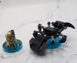 LEGO Dimensions Lord Of The Rings Gollum &amp; Shelob The Spider Fun Pack 71218 - $14.84