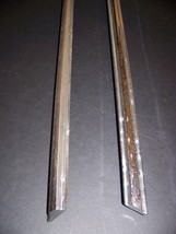 1965 Dodge Monaco Door Trim Oem 2 Pcs #2526048 2526049 - £87.86 GBP