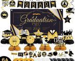 2024 Graduation Party Decorations - 64Pcs Class of 2024 Graduation Party... - $37.22