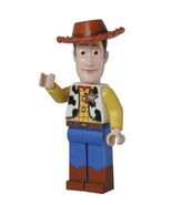 Woody - LEGO Toy Story Minifigure - $16.58