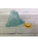 Disney Animators Replacement Ice Hill and Hat Parts For Elsa Mini Playse... - £8.20 GBP