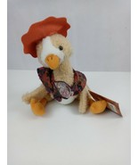 Hallmark Storybook Friends Gracie Goose Plush Presented By Crayola - £11.35 GBP