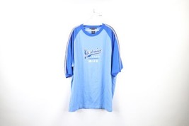 NOS Vtg 90s Marithe Francois Girbaud Mens L Baggy Spell Out Chain Stitch T-Shirt - £70.07 GBP
