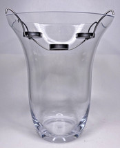 PartyLite Clearly Creative Elegance Tealight Holder Vase Retired NIB P24A/P92028 - $42.99