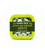  3 pk. Trader Joes Green TEA INFUSED MINTS - $13.99