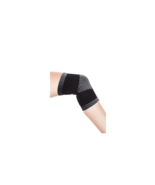 SELF WARMING KNEE SUPPORT Soft Durable &amp; Breathable Unisex Set Of 2 Small - £10.27 GBP