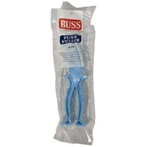 Blue FUSE PULLER Bussmann Buss Remover 10-11/16&quot; L For 13/32&quot; to 13/16&quot; ... - $25.77