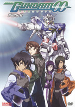 Mobile Suit Gundam 00 Season 1: Part 2 [ DVD Pre-Owned Region 2 - £38.79 GBP