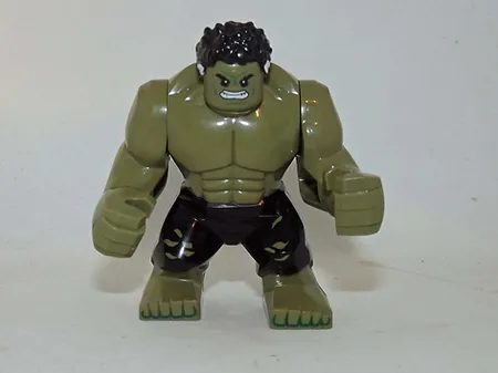 Gift Toys Movie Hulk Big Size Minifigure Mini Action Figures - $9.89