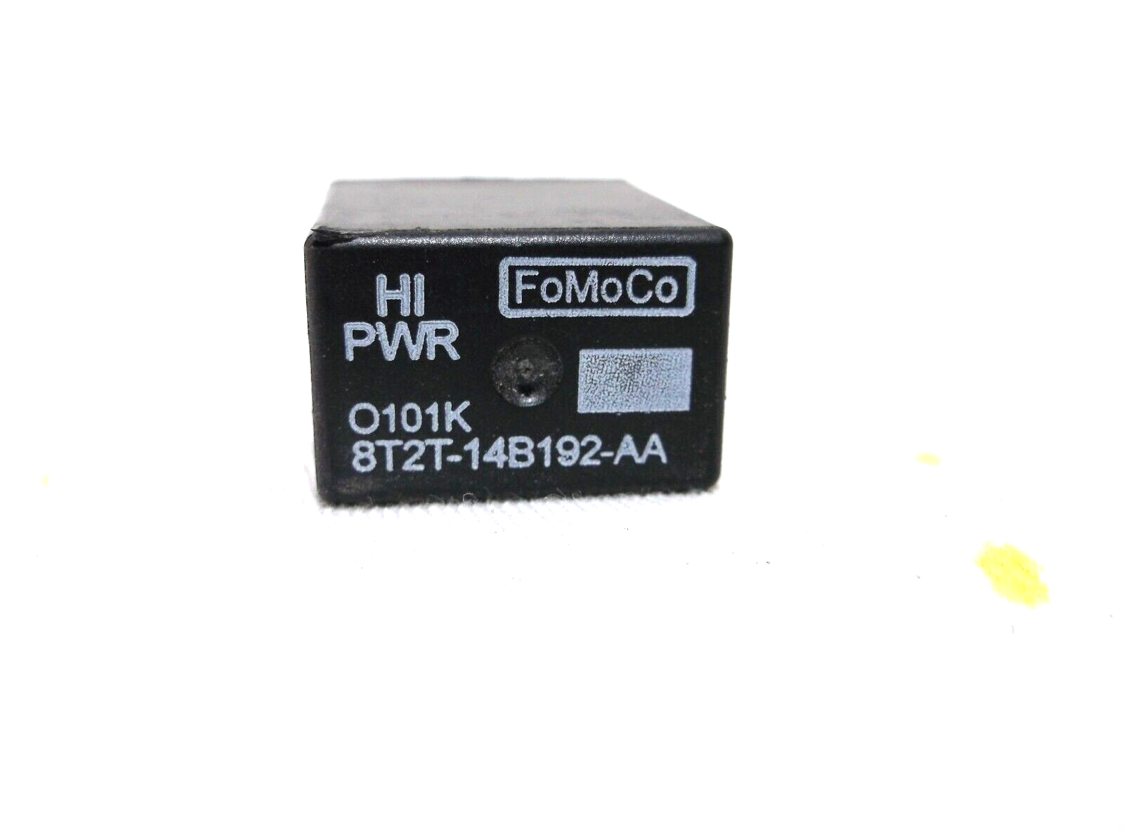 FORD / HI POWER  / MULTIPURPOSE 4 PRONG RELAY - $3.50