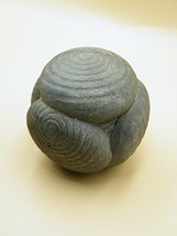 Custom made resin replica of Petrosphere · Stone ball, artefact / Natura... - $34.65