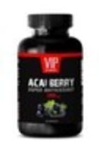 Plant-powered snack - ACAI BERRY - Wellness food 1 Bottle 60 Caps - $17.41