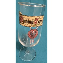 Stemware Glass Binding-Brauerei&#39;s Binding Export German Stemmed Beer Glass - £10.34 GBP