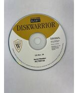 Diskwarrior Software For Mac CD- Rom Disk With Serial Number Alsoft - $459.21 MXN