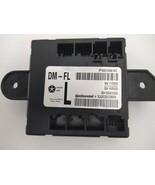 ✅ 2015 - 2021 Dodge Jeep Chrysler Left LH Driver Door Module P68316561AC... - $1,802.73 MXN