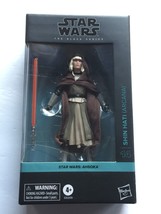 NEW Star Wars Ahsoka Shin Hati (Arcana) Black Series Action Figure - $36.56 CAD