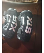 Stx Stallion Arm Pads Lacrosse Size Medium-Brand New-SHIPS N 24 HOURS - $1,467.71 MXN