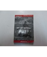 2007 Honda TRX500FE Fourtrax Foreman 4X4 Es Propriétaire Opérateurs Manuel - $119.09