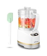 La Reveuse Electric Mini Food Processor Small Chopper 200 Watts 2-Cup Pr... - $59.39