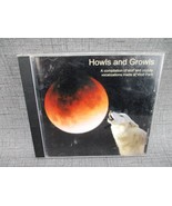 Howls and Growls Wolf and Coyote Vocalizations made at Wolf Park Indiana CD - £13.64 GBP