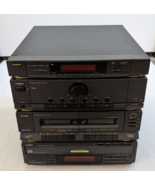 Fisher TAD-992 Stereo System As Is Parts / Repair Only - £140.50 GBP