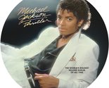 Thriller (Picture Vinyl) [Vinyl] Michael Jackson - $50.00