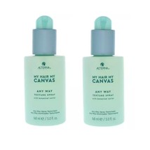 2 Pack Alterna My Hair My Canvas Any Way Texture Spray, 5 oz (New &amp; Sealed) - $33.66