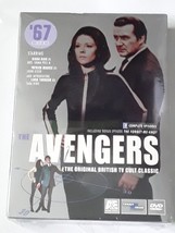 &quot;The Avengers &#39;67&quot; - Set 4, Vols. 7 &amp; 8, DVD NTSC, Color, Box Set. New, Sealed - £13.77 GBP