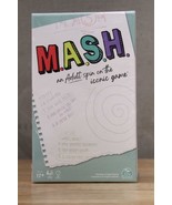 NEW Sealed Fortune Telling Adult Party Card Toy Game MASH BY Spin Master 17+ - $17.57