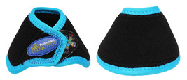 Horse  Medium Professional Equine Sports Medicine Splint Bell Boots 4152E. - $419.13 MXN