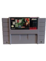 Frank Thomas Big Hurt Baseball Super Nintendo (SNES) - £5.17 GBP