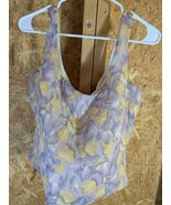 Kay Unger Size 10 Floral Tank Top - €21,30 EUR
