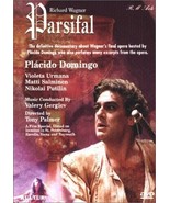 PARSIFAL Documentary  Richard Wagner Final Opera, Placido Domingo Host DVD - £10.37 GBP