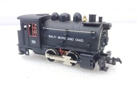 Life-Like Trains #98 Baltimore &amp; Ohio B &amp; O Dockside Switcher C-8 LN - $24.74