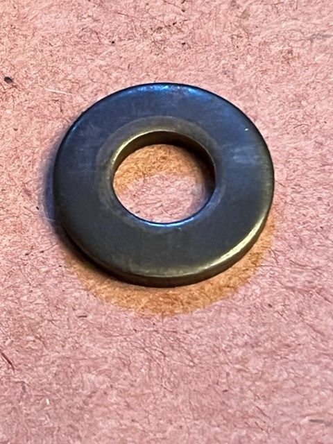 Tecumseh OEM Part # 650691 Washer - $1.00