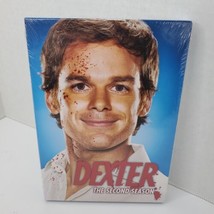 Dexter: The Second Season 2 - 12 Tv Episodes On 4 Dv Ds - Brand New  - £7.71 GBP