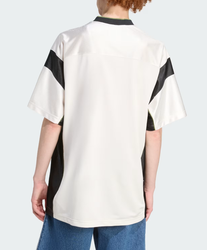 adidas Originals Foottball Jersey Men's Lifestyle Casual T-Shirts AsiaFit JY2762 Item image 2